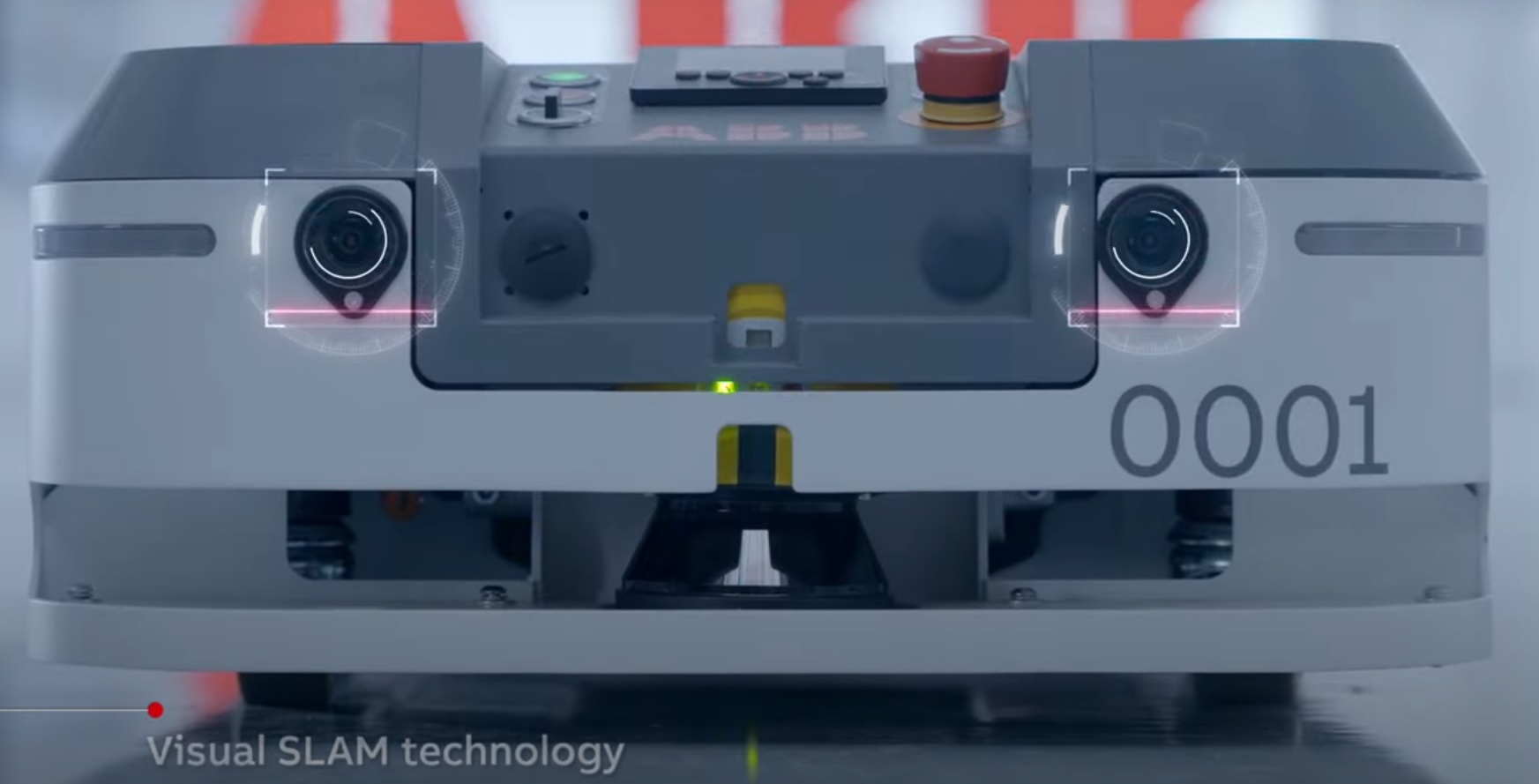 visual slam tecnologia