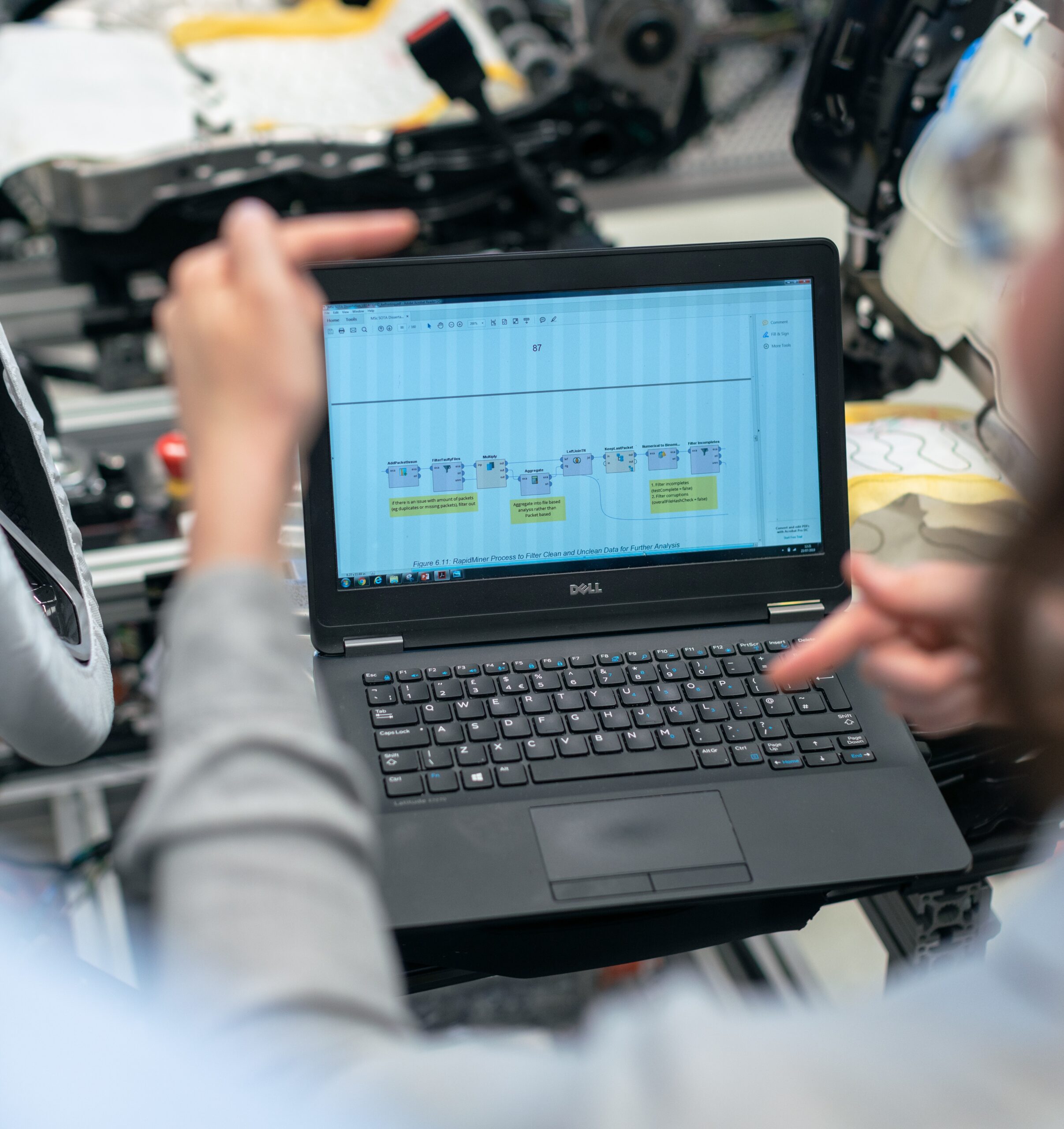 PLC de programación